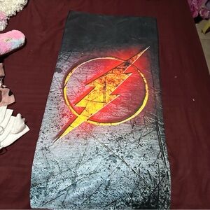 Flash Logo Yoga Mat